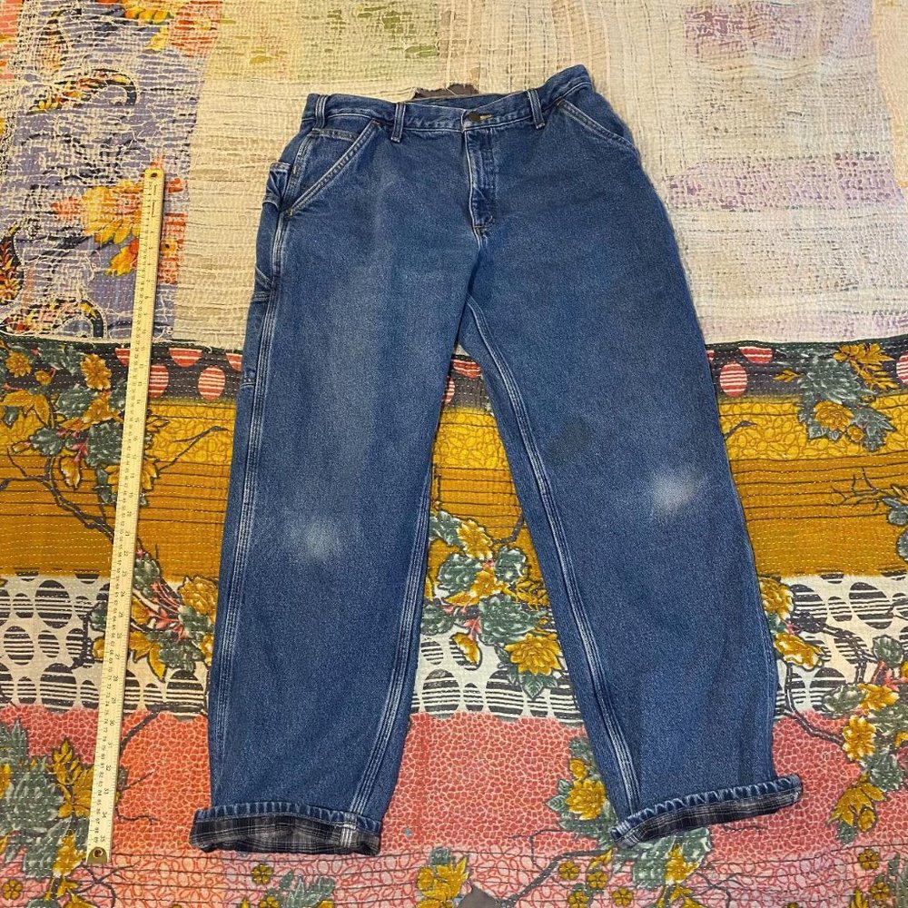 Carhartt Insulated Jeans
